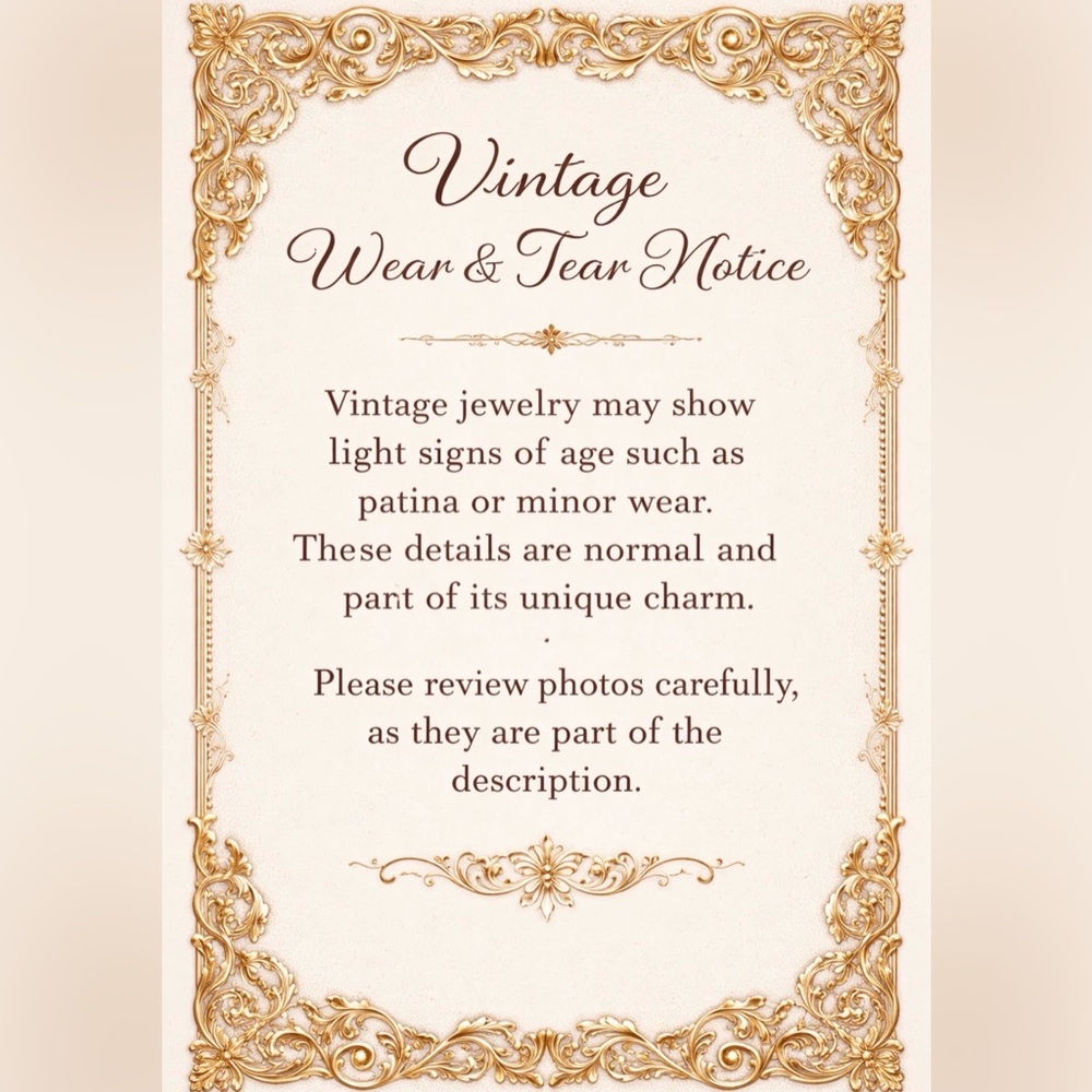 BOHM STATEMENT RING - Picture 6 of 13